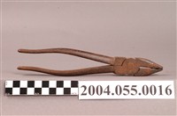 藏品(老虎鉗)的圖片