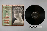 藏品(宇宙唱片公司發行編號「AWK-003」華語歌曲專輯《鄧麗君之歌第一集》)的圖片