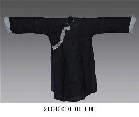 藏品(黑棉質客家藍衫)的圖片