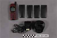 藏品(NOKIA手機組)的圖片