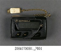 藏品(摩托羅拉呼叫器)的圖片
