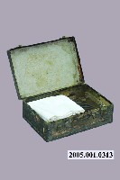 藏品(硬式箱子)的圖片