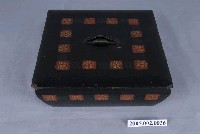 藏品(漆器果盒)的圖片