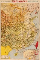 藏品(加藤隆四郎〈支那見學大地圖〉)的圖片