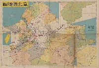 藏品(陳逸人〈十萬分一臺北縣地圖〉)的圖片