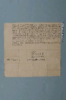 藏品(道光14年吳文石立典田契字)的圖片