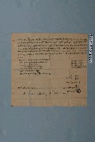 藏品(道光14年朱連桃三兄弟仝立鬮書契字)的圖片