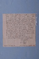 藏品(同治5年鍾臺等立杜賣絕田契字)的圖片