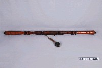 藏品(鑼槓及鑼槌)的圖片