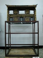 藏品(布袋戲棚)的圖片