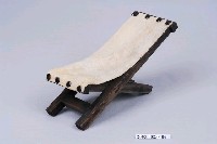 藏品(布袋戲椅)的圖片