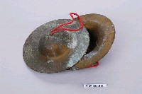 藏品(銅製鈸一對)的圖片