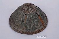 藏品(清代民兵籐帽)的圖片