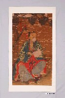 藏品(玄帝畫像掛軸)的圖片