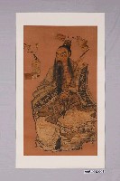 藏品(救苦天尊畫像掛軸)的圖片