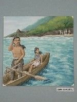 藏品(陳建年《德馬拉紹取小米》)的圖片