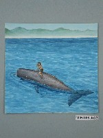 藏品(陳建年《大魚帶巴塔吉烏來臺》)的圖片