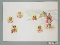 藏品(賴英澤《賽夏各姓始祖》)的圖片