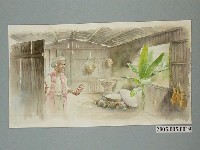 藏品(賴英澤《老人發現雷女不見了》)的圖片