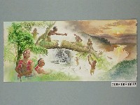 藏品(賴英澤《達隘跌落溪谷》)的圖片