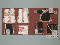 藏品(陳景生《布農服飾》)的圖片