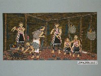 藏品(陳景生《小屋獵人》)的圖片