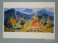 藏品(見維巴里《小孩點火》)的圖片