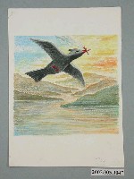 藏品(見維巴里《紅嘴鳥取火》)的圖片