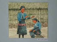 藏品(陳俊傑《先生媽驅邪》)的圖片