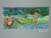 藏品(席‧傑勒吉藍《頂天怪人》)的圖片