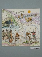 藏品(席‧傑勒吉藍《老鼠人教製船》)的圖片