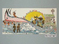 藏品(席‧傑勒吉藍《新船儀式》)的圖片