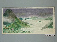 藏品(阿伐伊‧尤于伐那《巨鰻阻斷河道》)的圖片