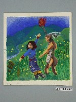 藏品(阿伐伊‧尤于伐那《山豬會情人》)的圖片