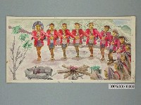 藏品(阿伐伊‧尤于伐那《族人圍神樹吟唱》)的圖片