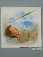藏品(林順道《卡浪夢見布隆》)的圖片