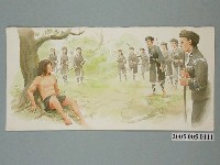 藏品(林順道《女人發現馬糾糾》)的圖片