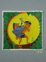 藏品(伊誕‧巴瓦瓦隆《慕阿凱凱被揹走》)的圖片