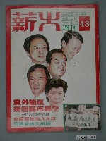 藏品(薪火雜誌社出版《薪火》雜誌第43期)的圖片