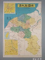 藏品(大輿出版社〈十萬分一桃園縣地圖〉)的圖片