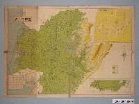 藏品(林煥堂〈十萬分之一臺南縣全圖〉)的圖片