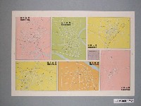 藏品(金蘋企業有限公司〈七萬分一雲林縣地圖〉)的圖片