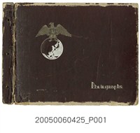 藏品(《臺南專修工業學校畢業紀念冊》)的圖片