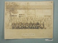 藏品(昭和13年員樹林公學校第十八回畢業合照)的圖片