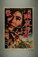 藏品(《真雨夜花》電影宣傳海報)的圖片