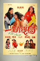 藏品(《一對傻鳥》電影宣傳海報)的圖片