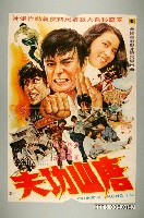 藏品(《唐山功夫》電影宣傳海報)的圖片