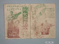 藏品(《孤女流浪記》電影廣告單)的圖片