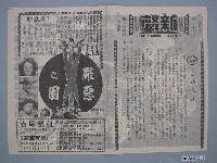 藏品(《罪惡之園》電影廣告單)的圖片