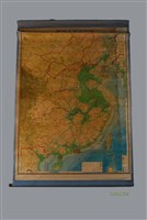 藏品(〈最新支那大地圖〉)的圖片